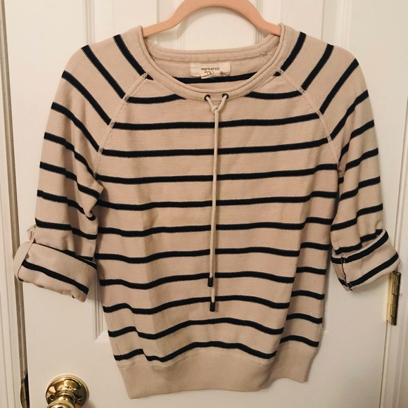 Workshop Andrea Jovine striped sweater - Picture 8 of 8